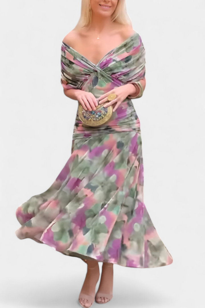 Alondra™ | Zwiewna Sukienka Maxi