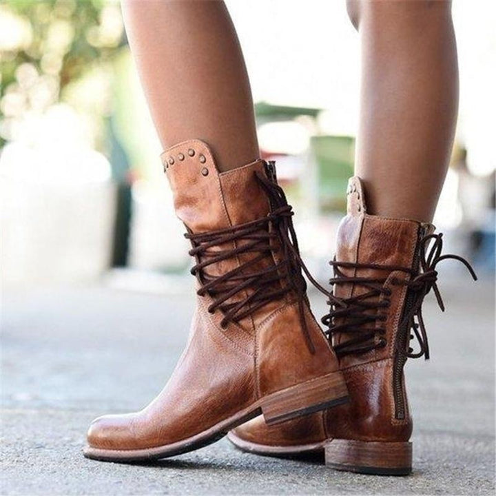 Radogosta – Eleganckie buty na obcasie Stability+