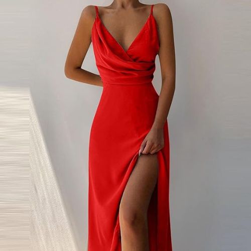 Natalia™ - Wyrafinowana Sukienka Wieczorowa