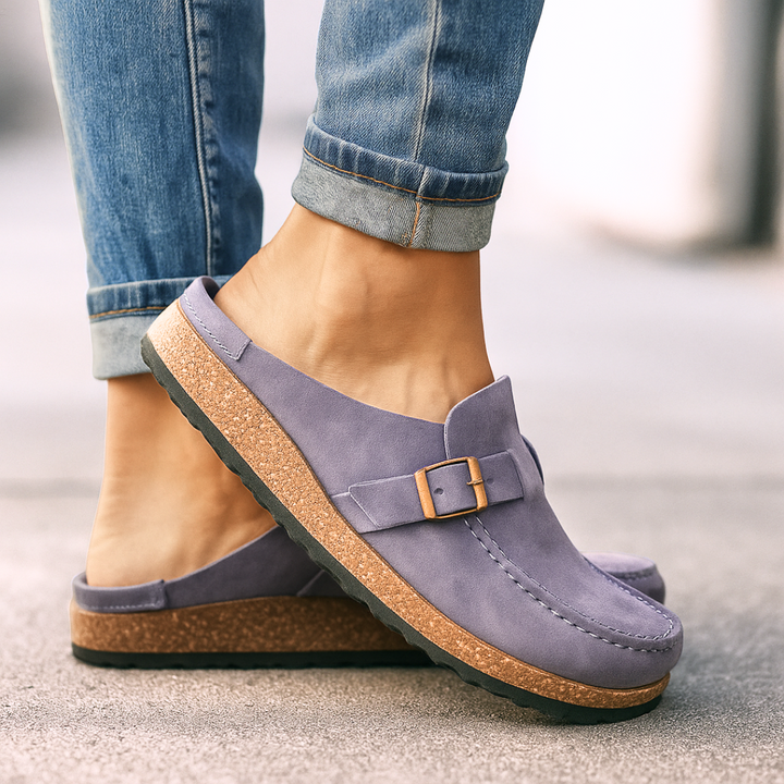 Polessa – Eleganckie buty ortopedyczne