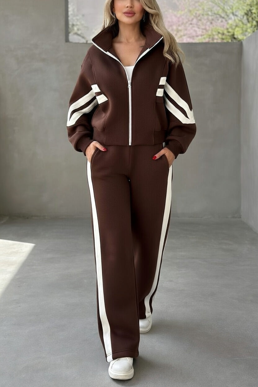 Zestaw Taylor Signature Luxurious™ – Retro Power Look z Komfortem