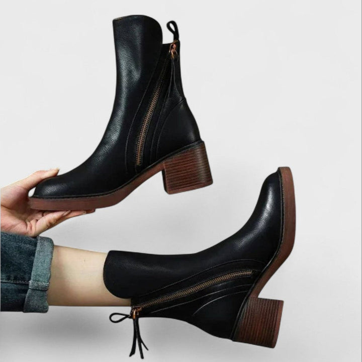 Garciel – Eleganckie Botki Damskie