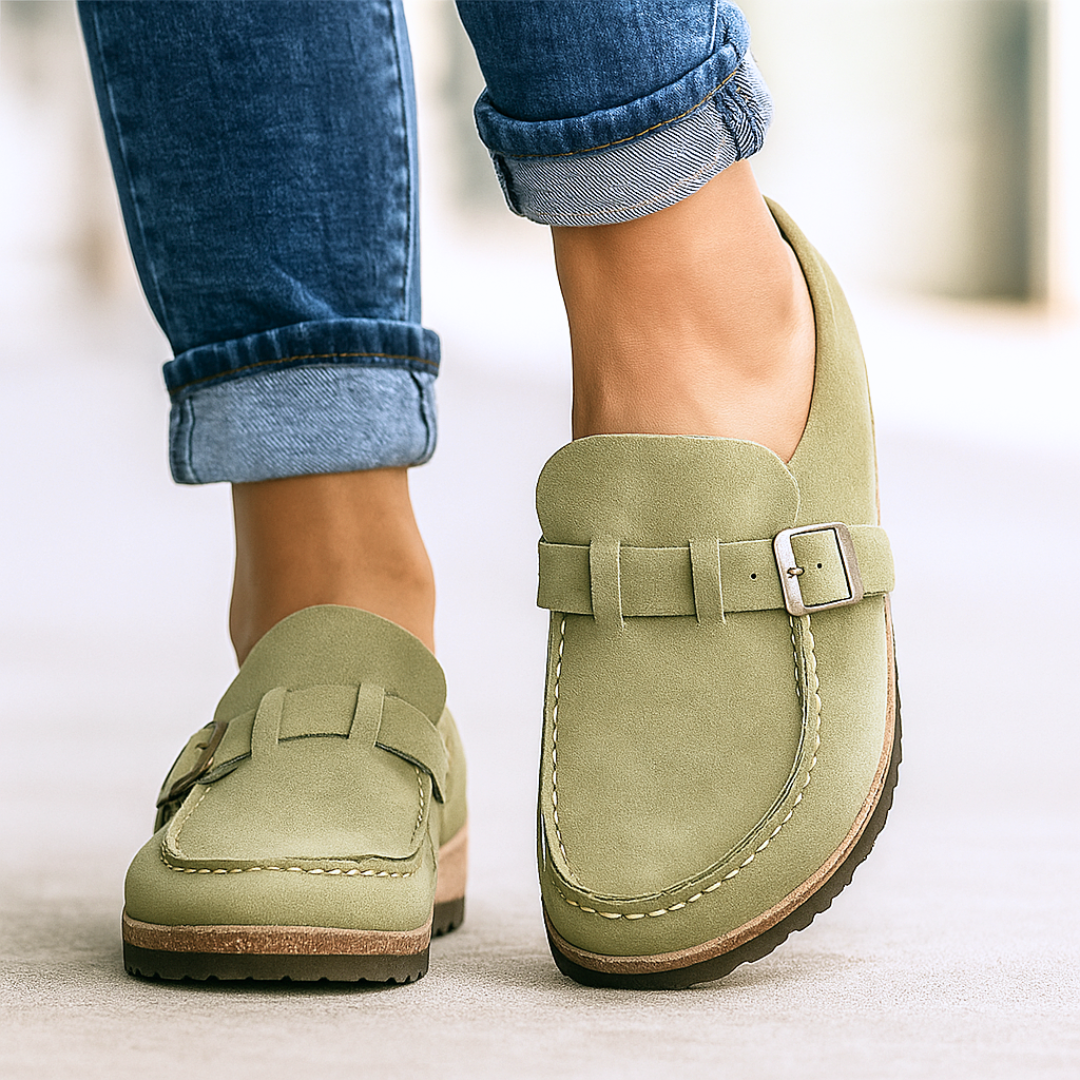 Polessa – Eleganckie buty ortopedyczne