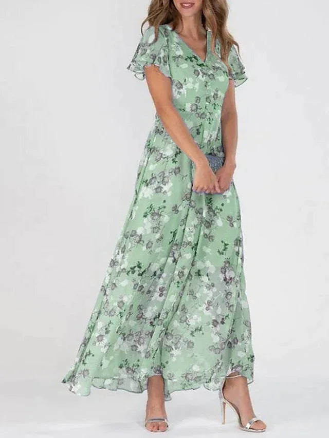 Mila™ | Elegancka Midi Sukienka