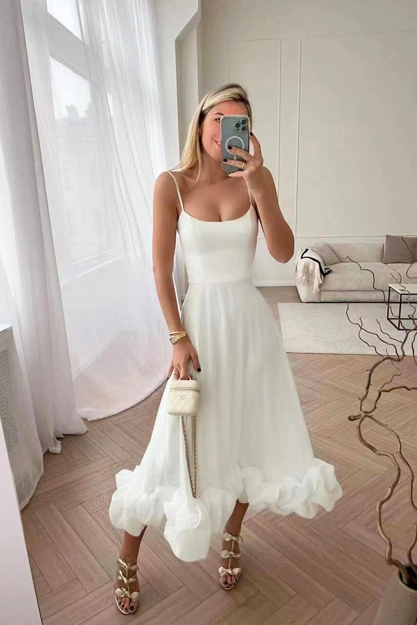 Eliana™ | Stylowa Sukienka Zwiewna