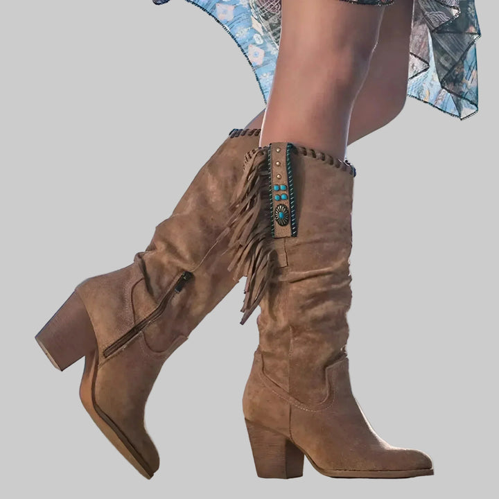 Botki Dakota Boho