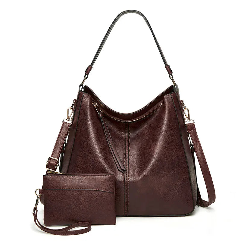 Ravindra – Torba skórzana vintage