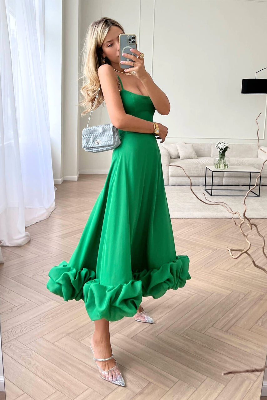 Eliana™ | Stylowa Sukienka Zwiewna