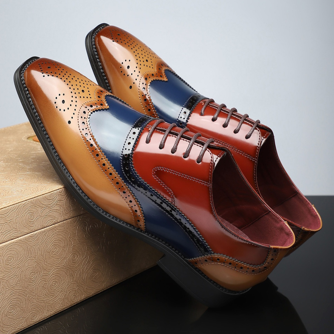 Arvellan – Buty Oxford