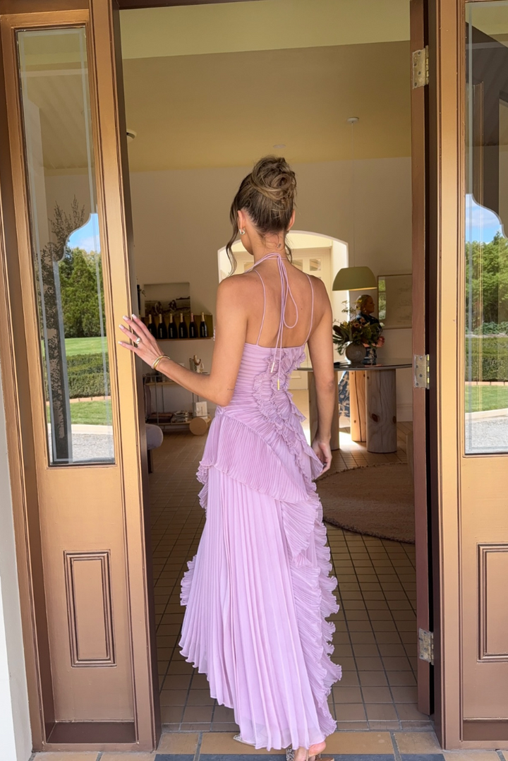 Olivia™ - Elegancka, Przewiewna Sukienka