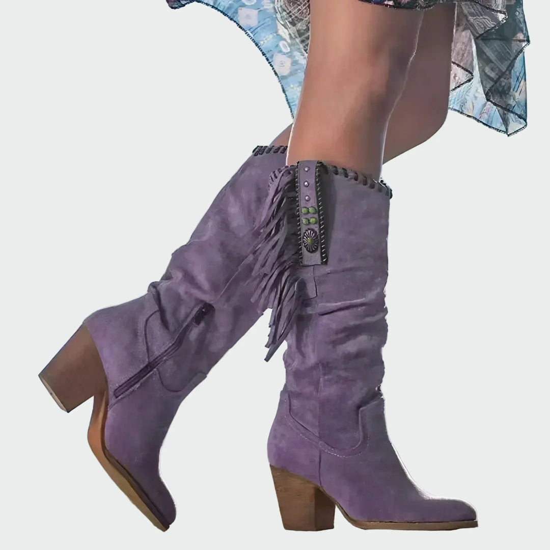 Botki Dakota Boho