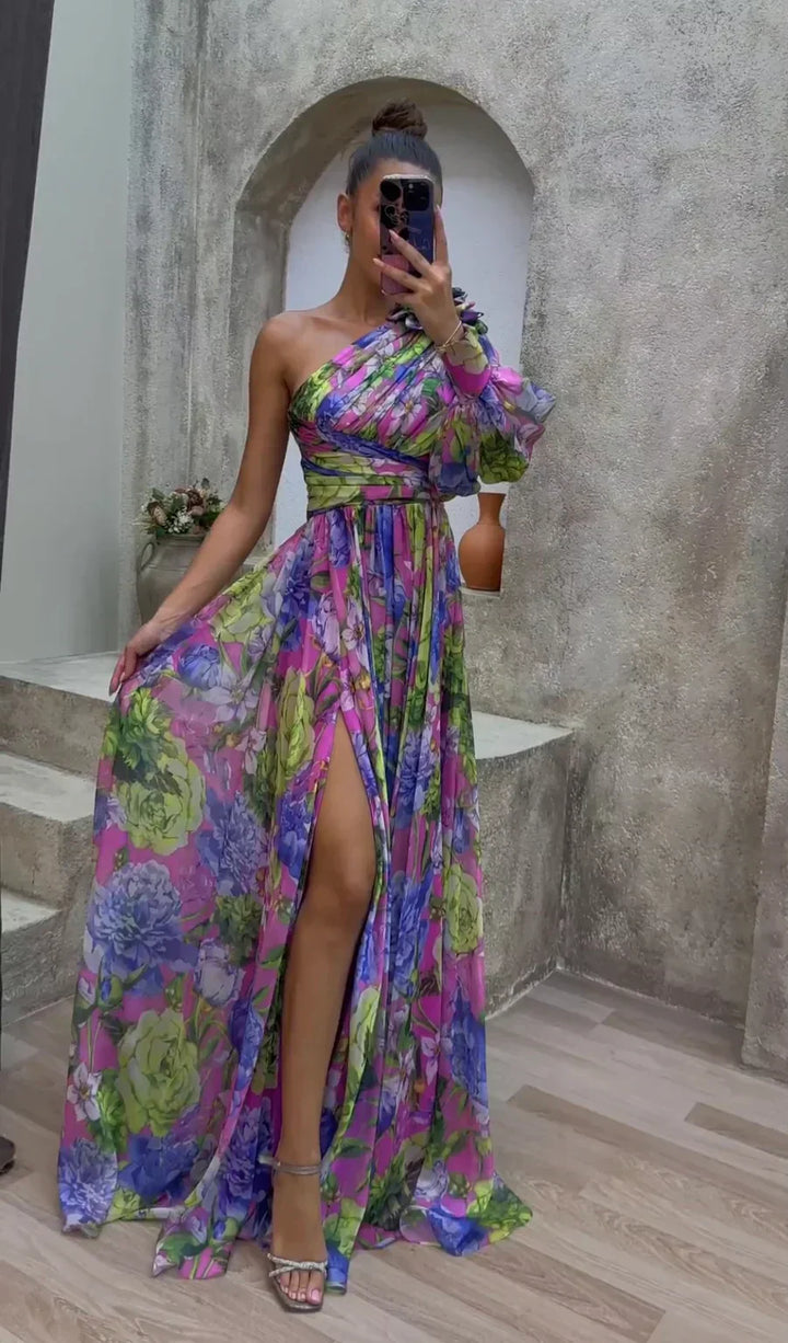 Evelyn™ | Sukienka Blossom Drama