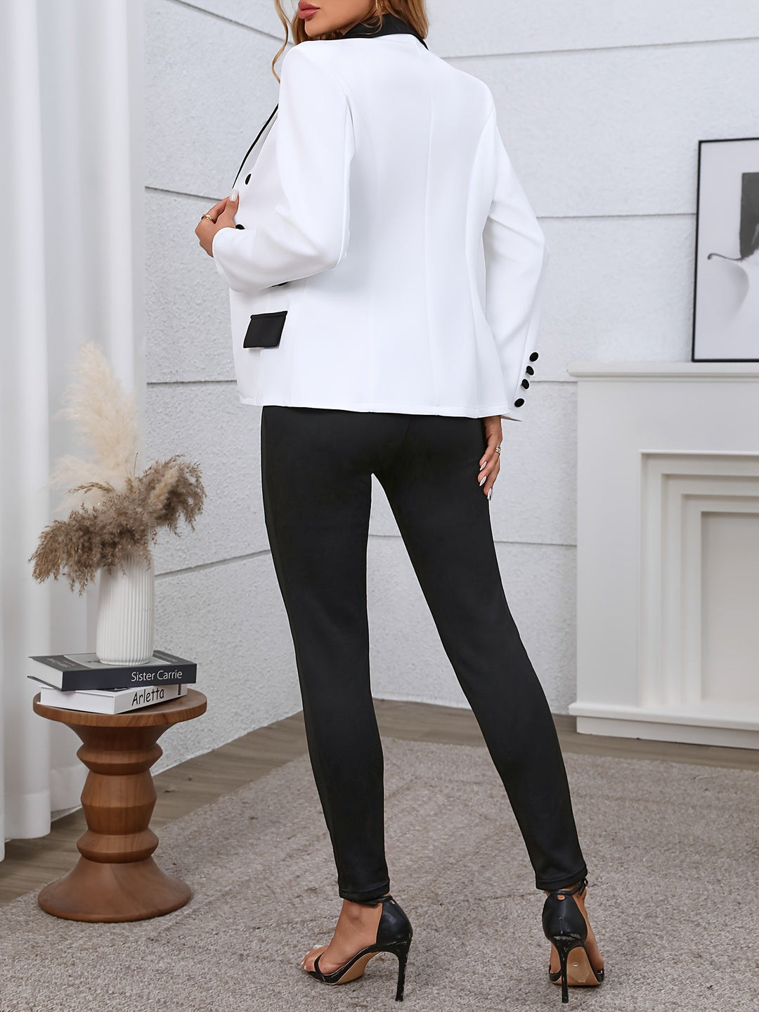 Doriana – elegancki zestaw na co dzień