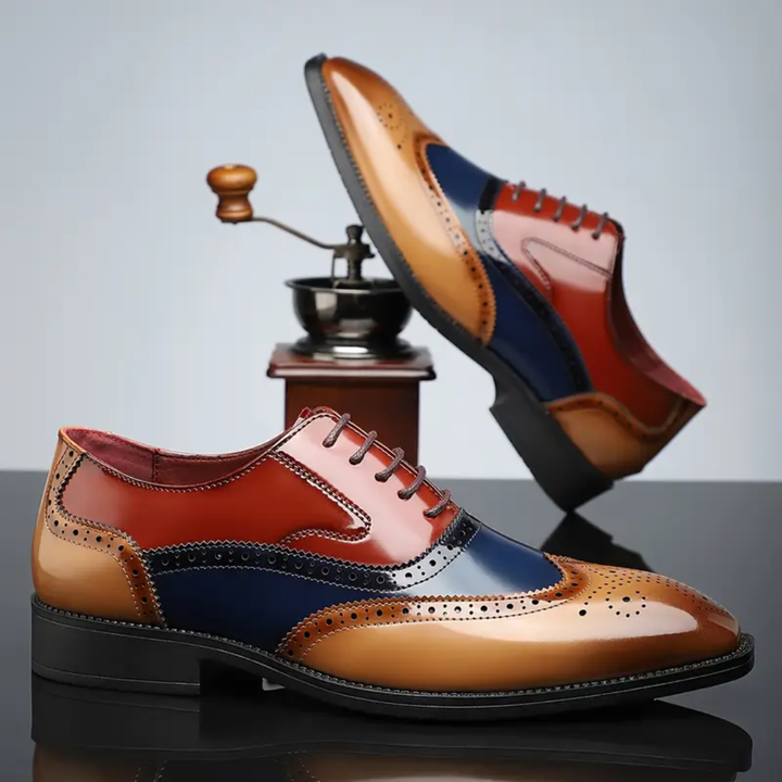 Arvellan – Buty Oxford