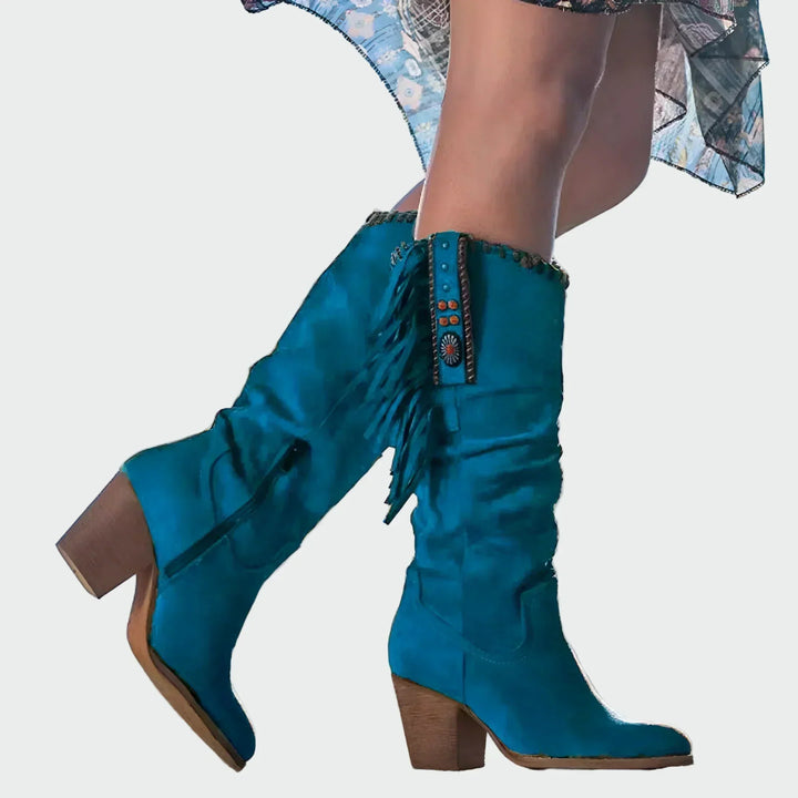 Botki Dakota Boho