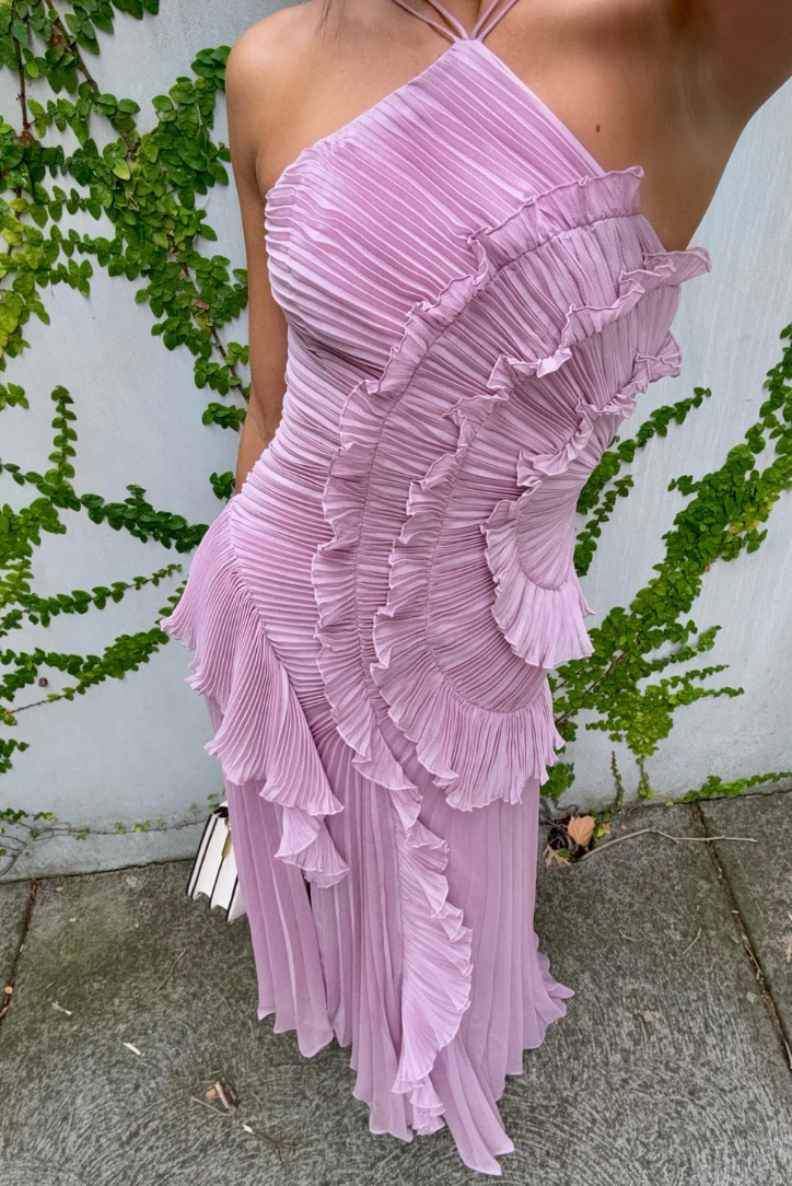 Olivia™ - Elegancka, Przewiewna Sukienka