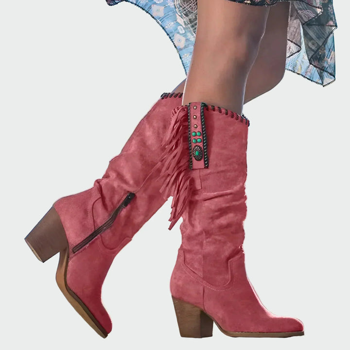 Botki Dakota Boho
