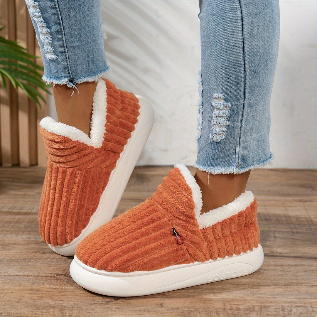 Elvaria – Miękkie i ciepłe kapcie