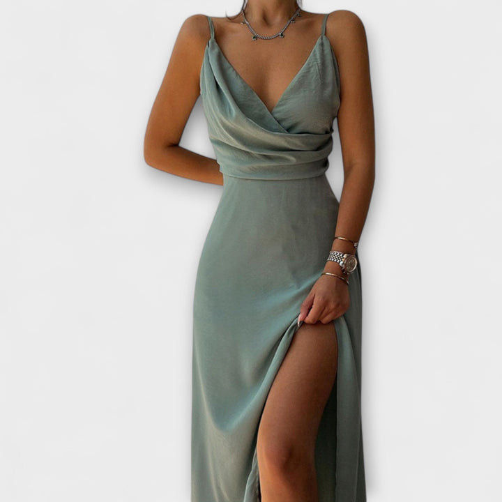 Leke™ - Elegancka i Wszechstronna Sukienka