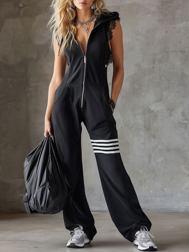 Renata – retro kombinezon sportowy