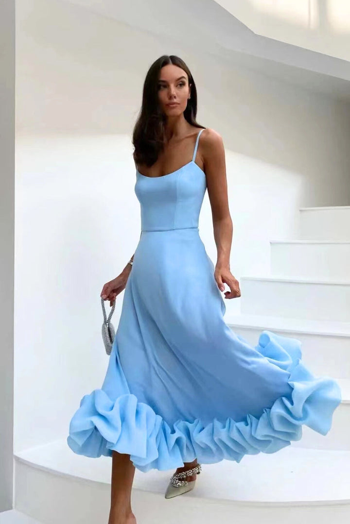 Eliana™ | Stylowa Sukienka Zwiewna