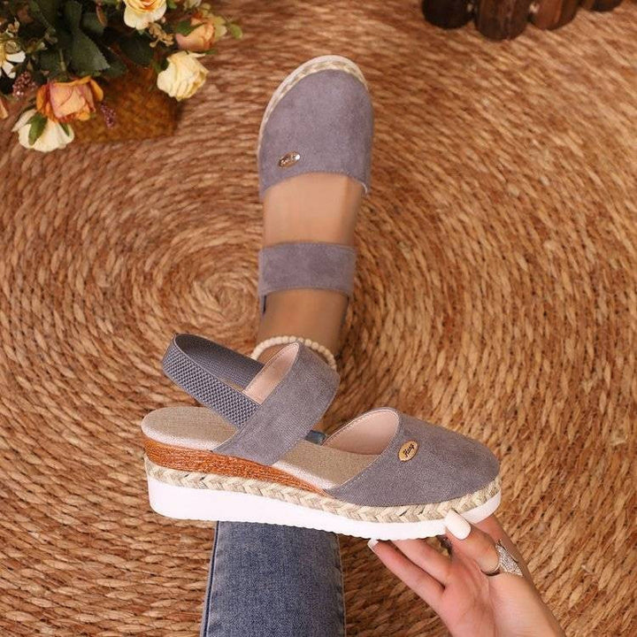 Ismena – Ortopedyczne buty na co dzień