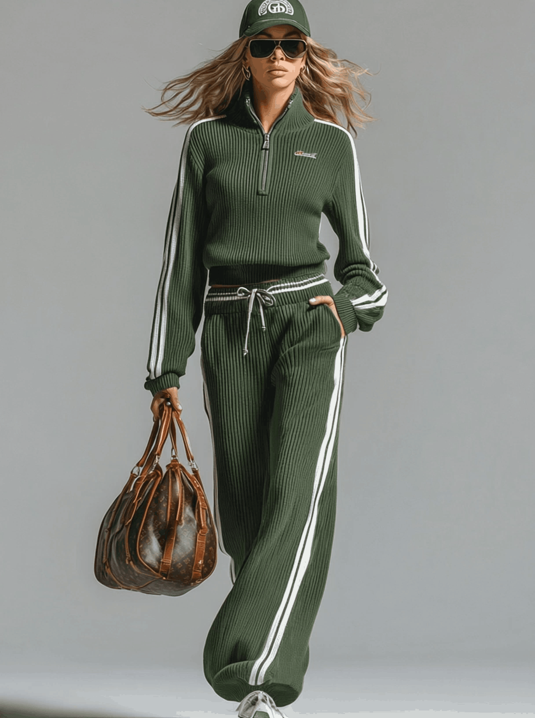 Beata – sportowy zestaw casualowy