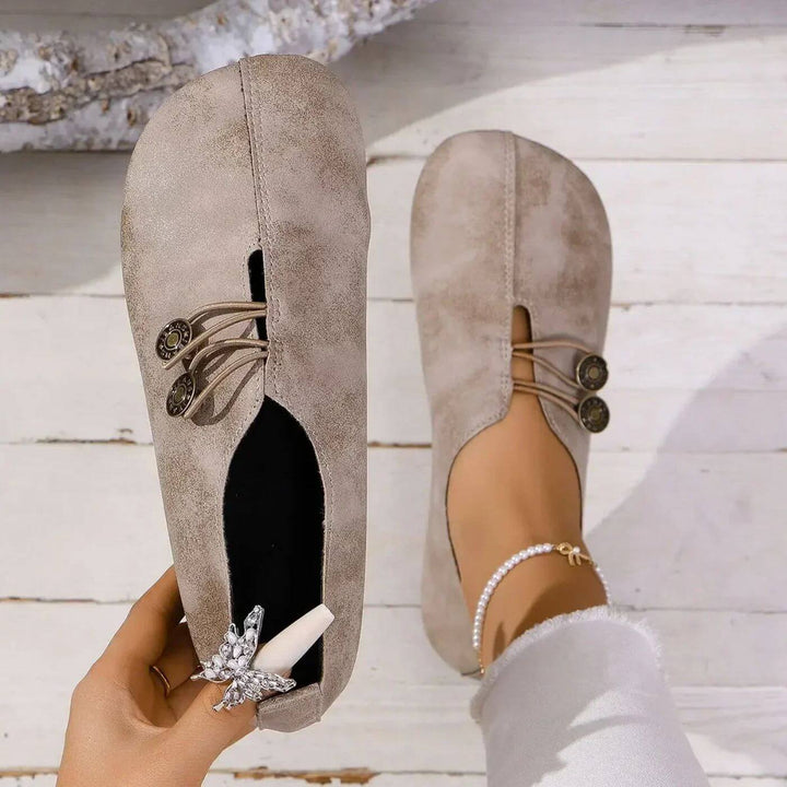 Józefina – Lekkie buty ortopedyczne z amortyzacją