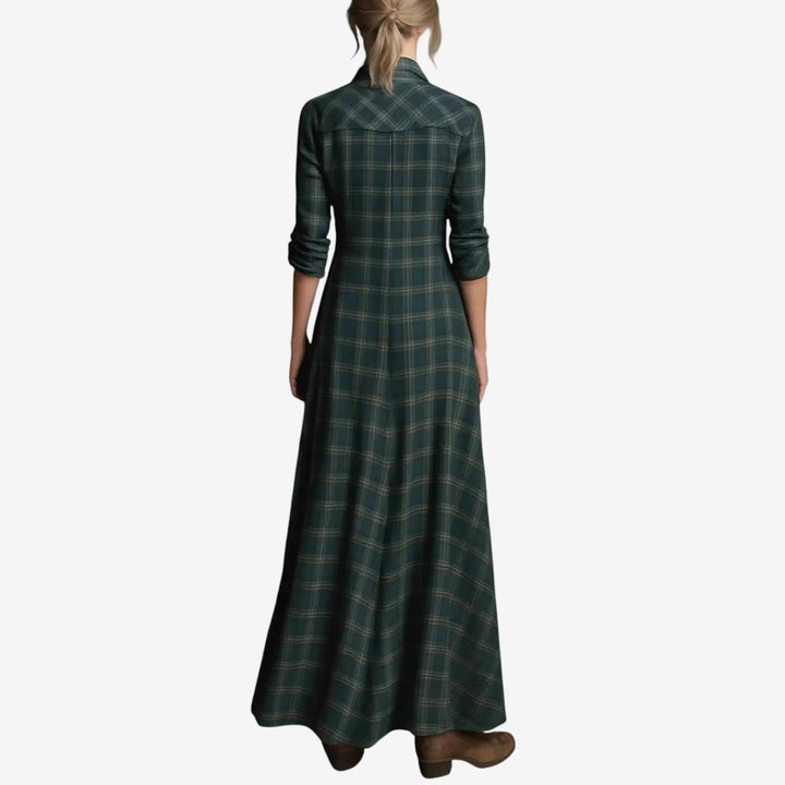 Amelia | Elegancka Sukienka Długa