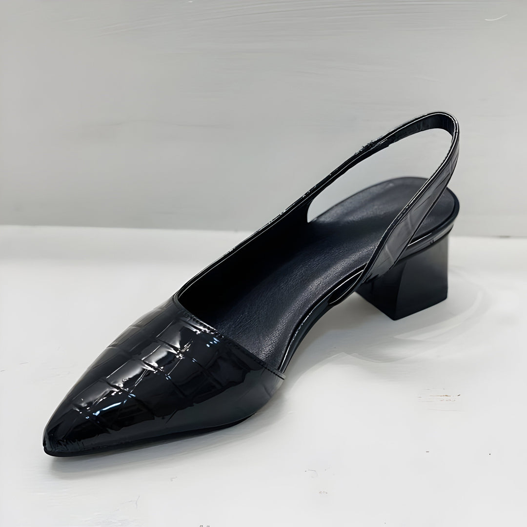 Fabiana – Eleganckie ortopedyczne szpilki