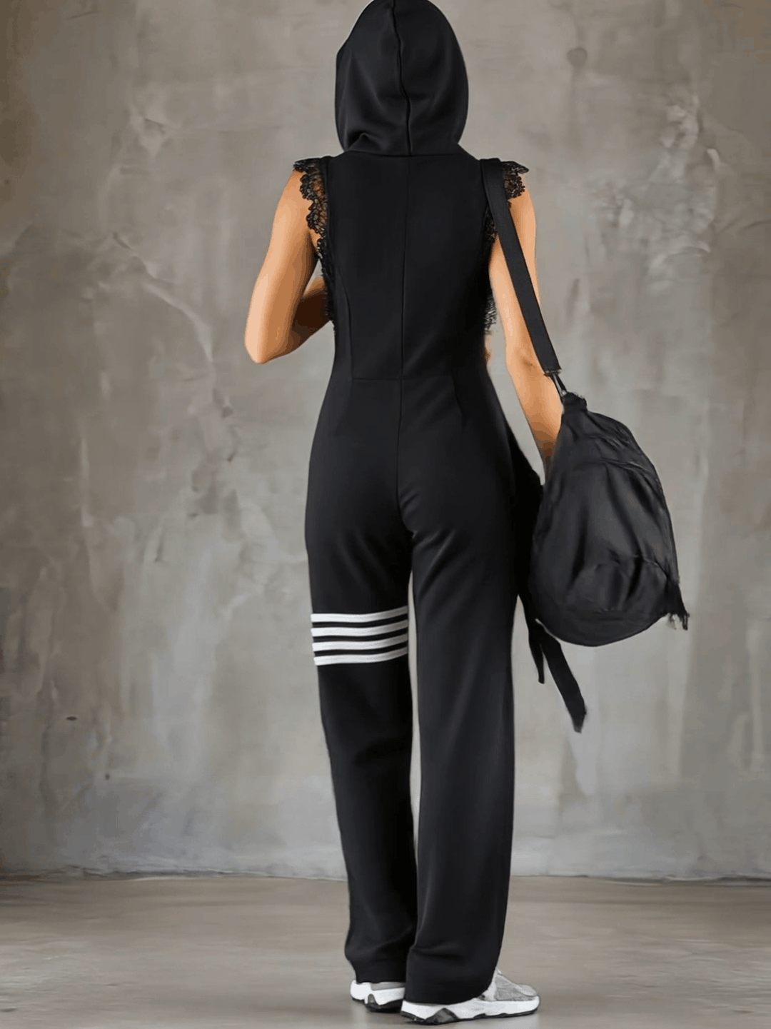 Renata – retro kombinezon sportowy