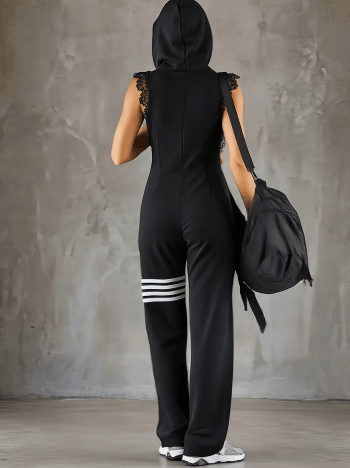 Renata – retro kombinezon sportowy