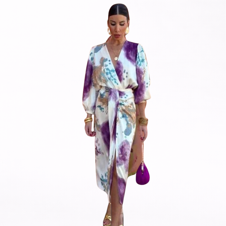 Sofia | Elegancka letnia sukienka Céline