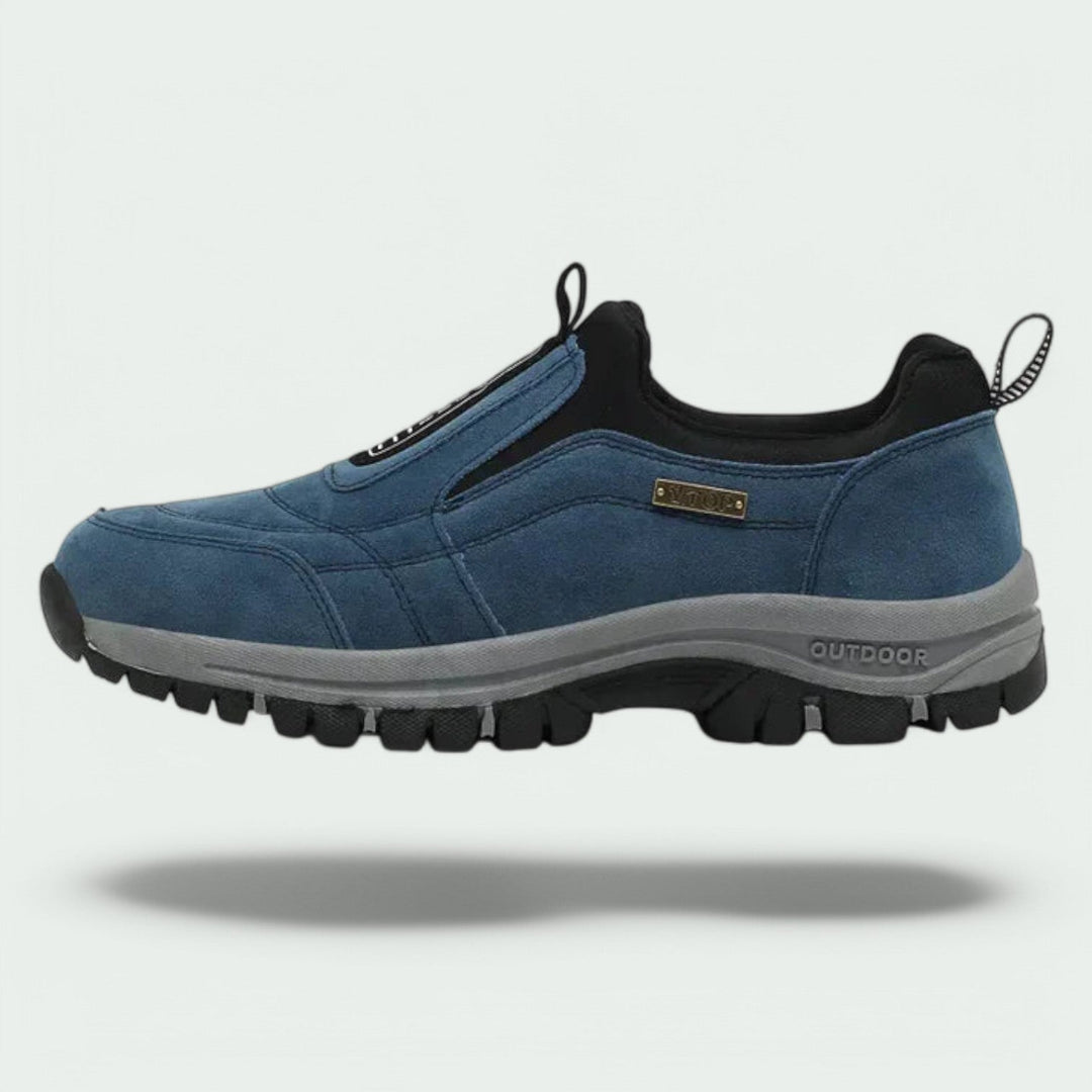 Naviel – Ortopedyczne buty trekkingowe dla aktywnych mężczyzn