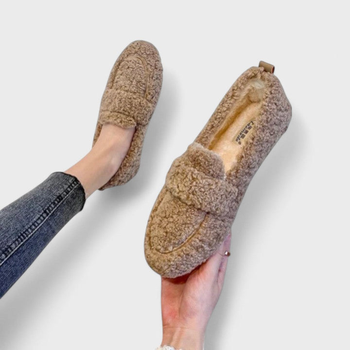 Solenne - Ciepłe obuwie o eleganckim designie