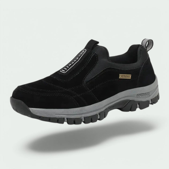 Naviel – Ortopedyczne buty trekkingowe dla aktywnych mężczyzn
