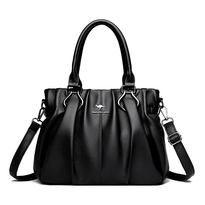 Lucyna - Torba typu crossbody na co dzień