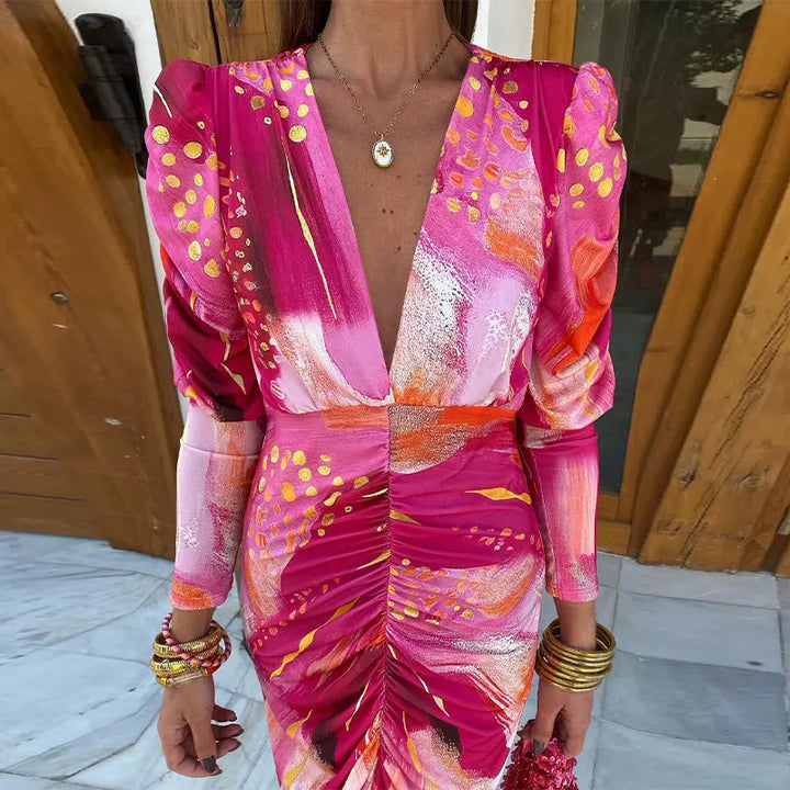 Chiara™ | Elegancka Sukienka Maxi