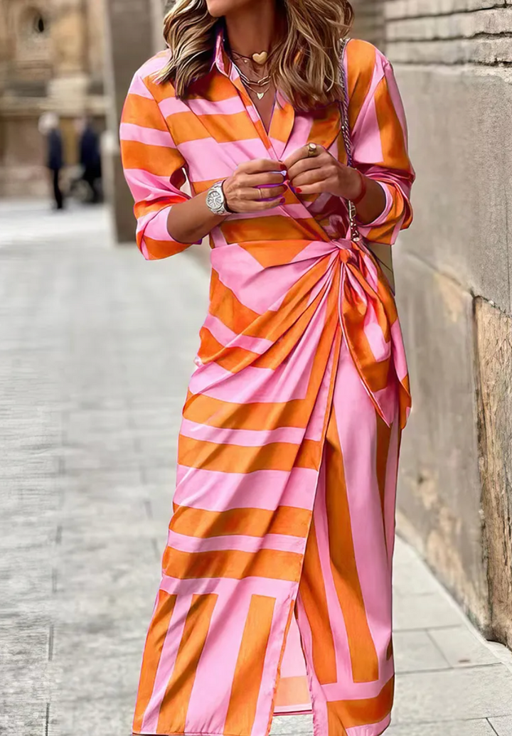 Amelia™ | Sukienka w stylu wrap