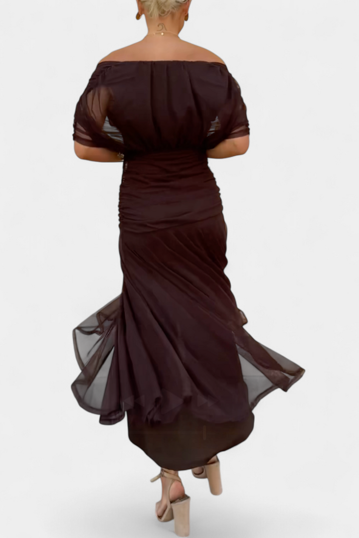 Alondra™ | Zwiewna Sukienka Maxi