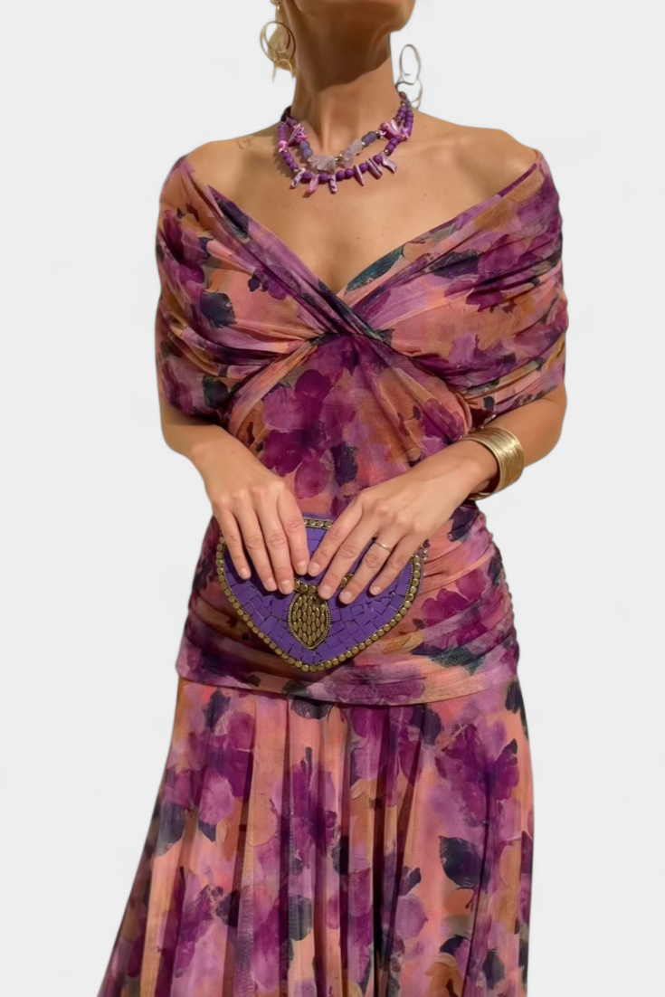 Alondra™ | Zwiewna Sukienka Maxi