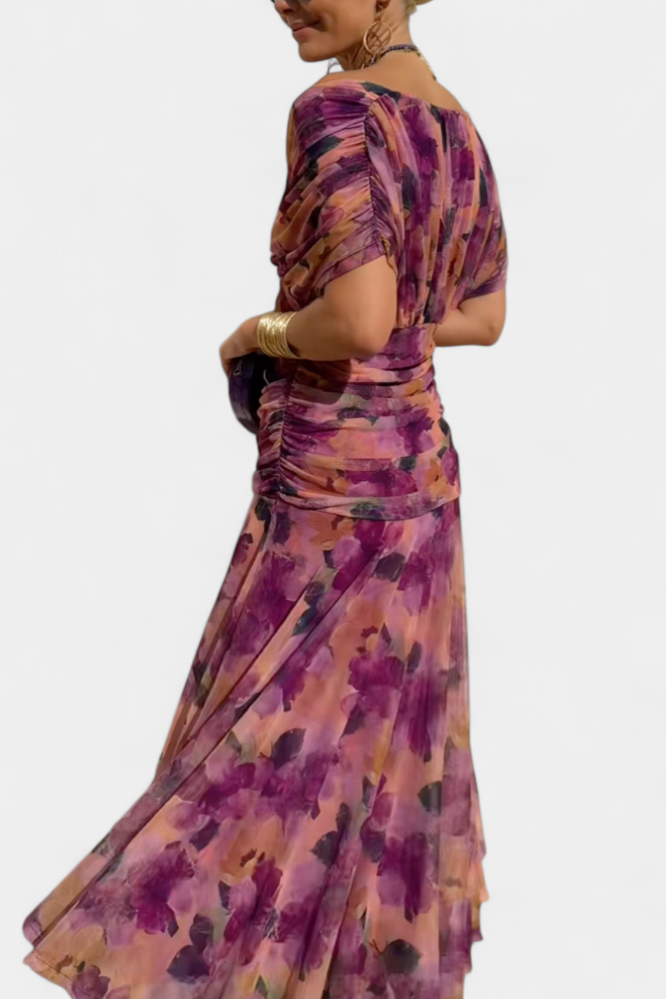 Alondra™ | Zwiewna Sukienka Maxi