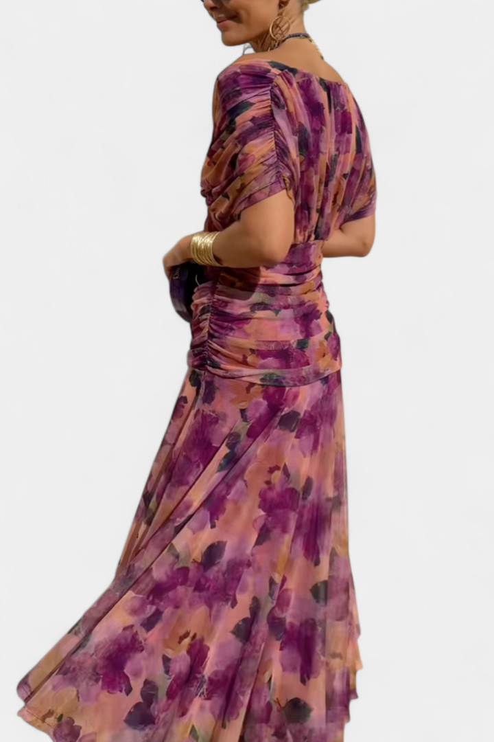 Alondra™ | Zwiewna Sukienka Maxi