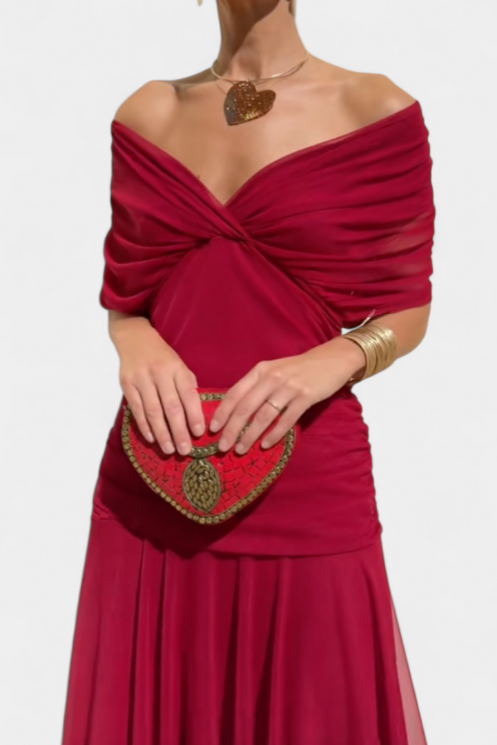 Alondra™ | Zwiewna Sukienka Maxi
