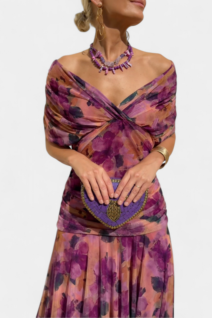 Alondra™ | Zwiewna Sukienka Maxi