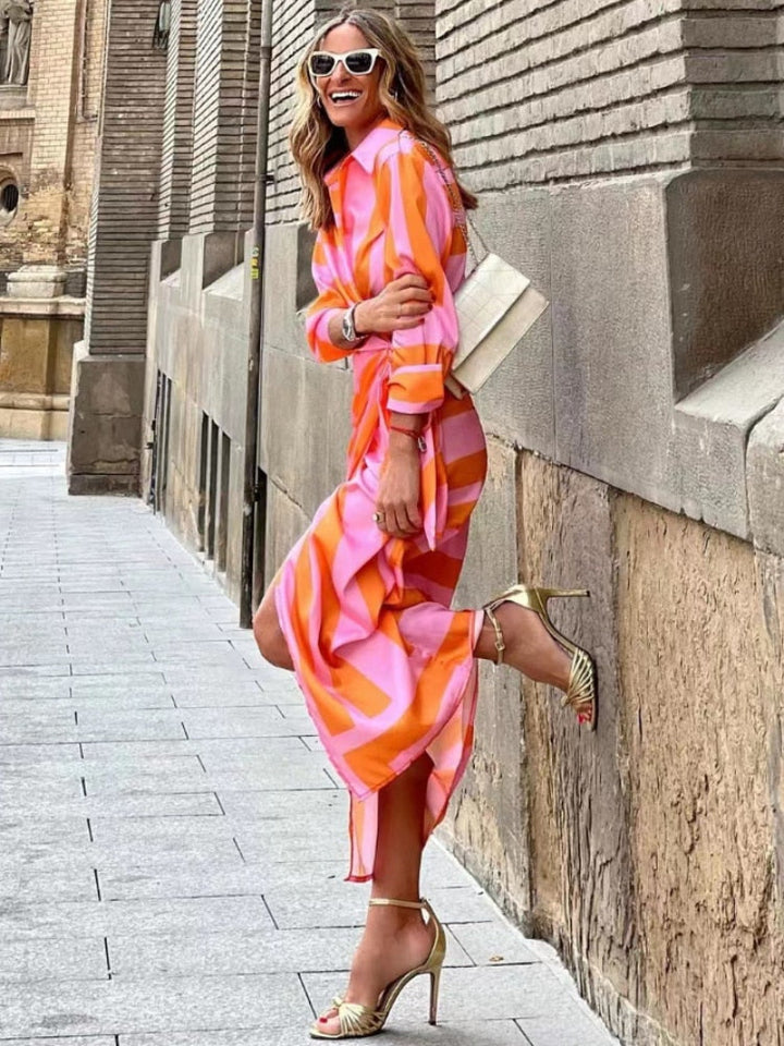 Amelia™ | Sukienka w stylu wrap