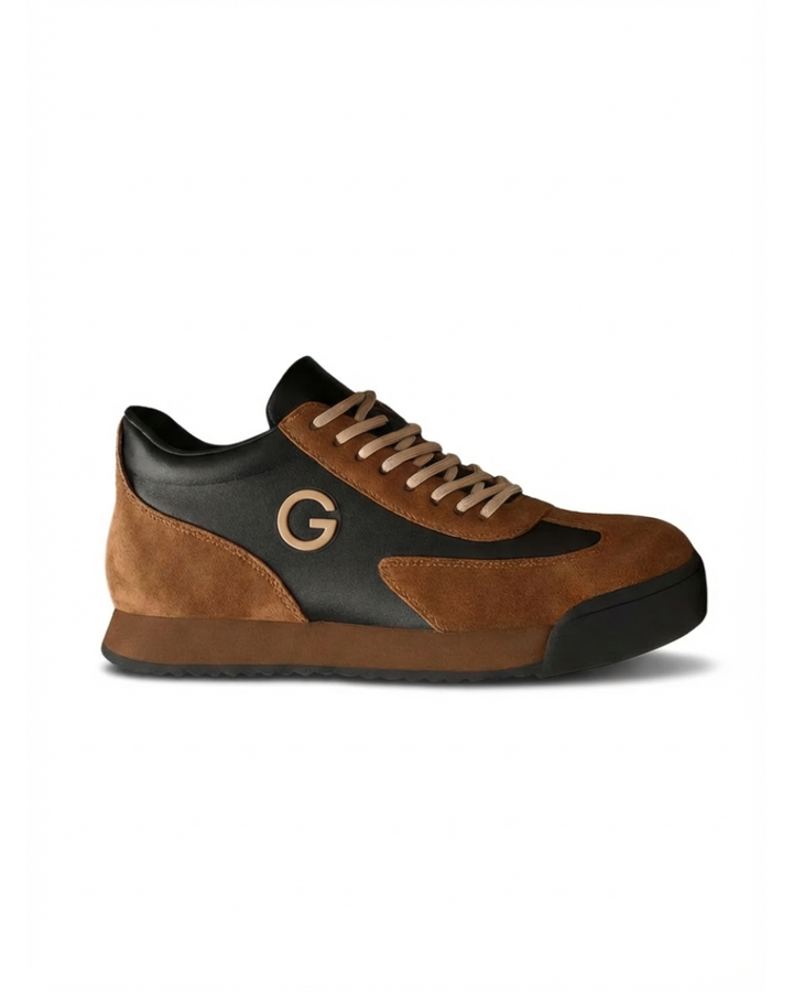 Kaedin – Eleganckie skórzane buty męskie
