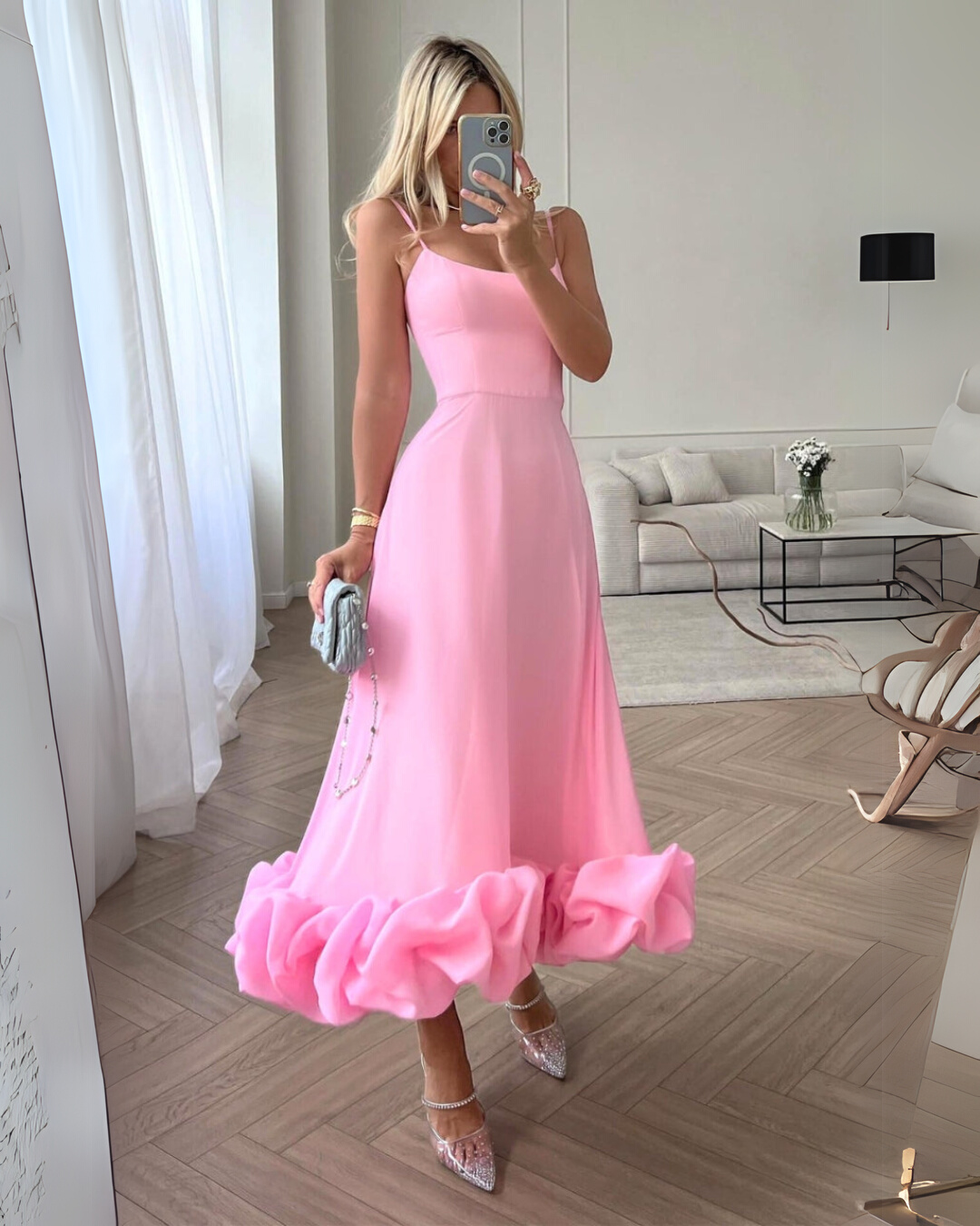 Eliana™ | Stylowa Sukienka Zwiewna