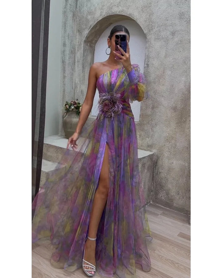 Elegancka Sukienka