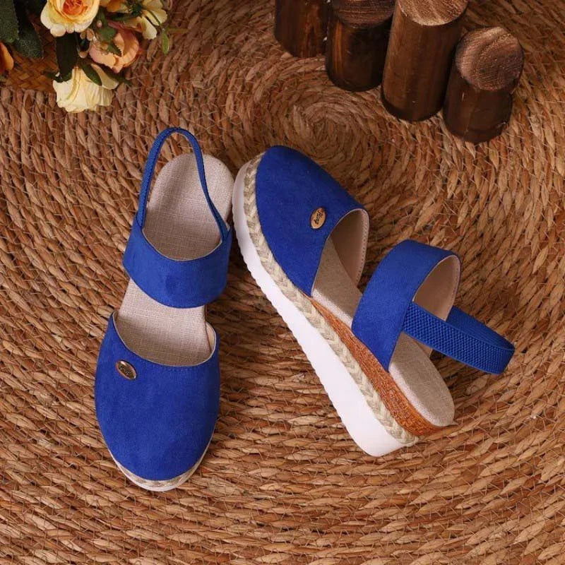 Ismena – Ortopedyczne buty na co dzień